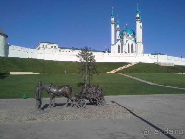 Казанский Кремль