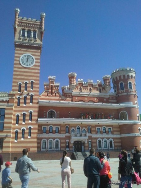 Йошкар-Ола. 12 Апостолов