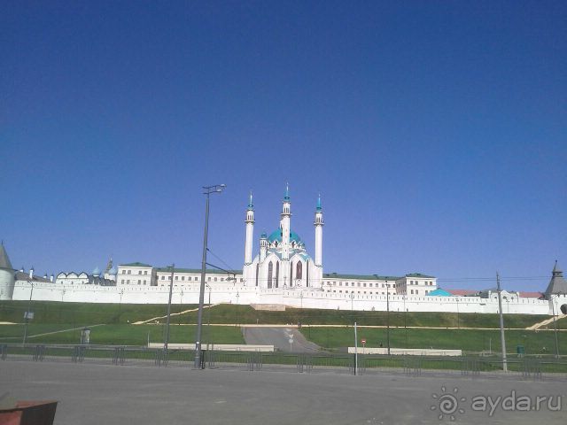 Казанский Кремль