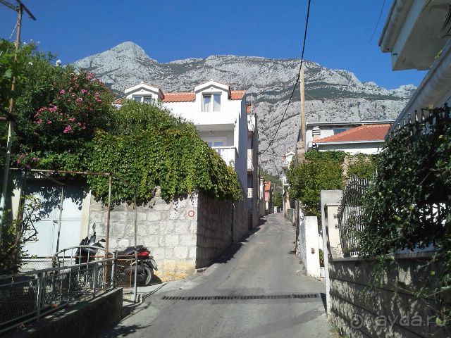 Макарска. Хорватия