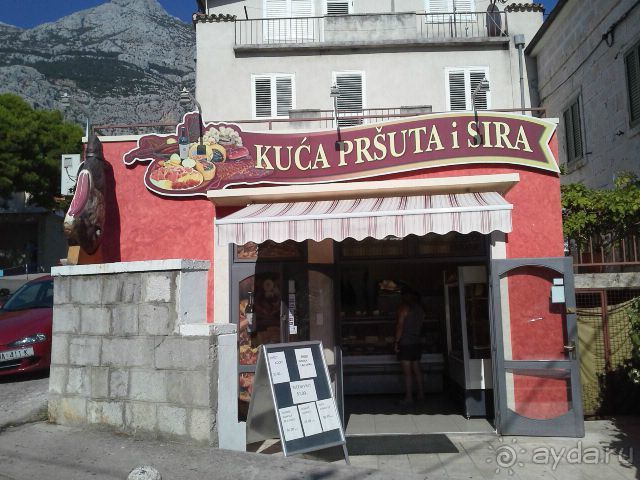 Макарска. Хорватия