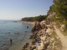 Макарска. Хорватия