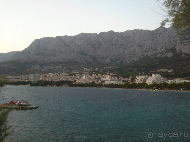 Макарска. Хорватия