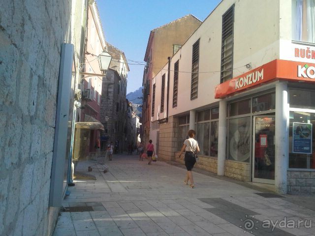 Макарска. Хорватия