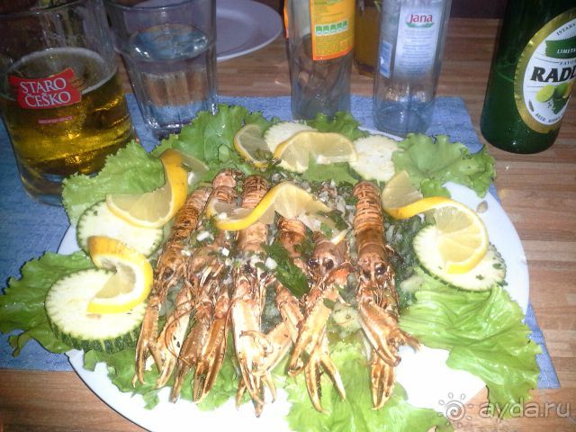 Макарска. Хорватия