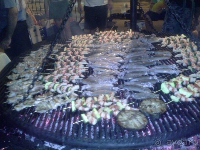 Макарска. Хорватия