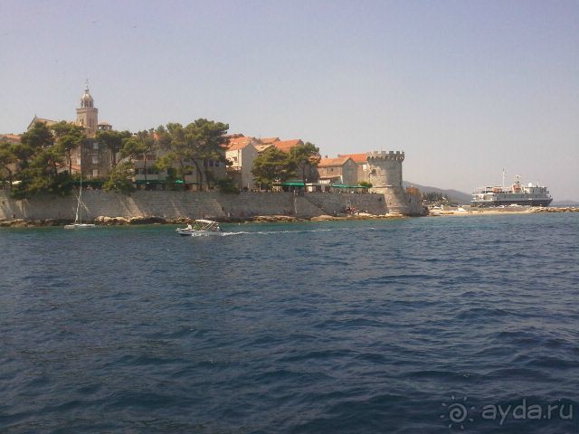 Макарска. Хорватия