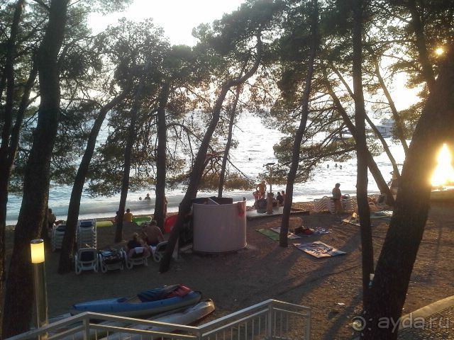 Макарска. Хорватия