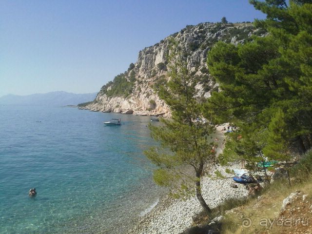 Макарска. Хорватия