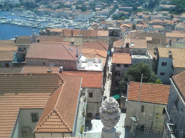 Макарска. Хорватия