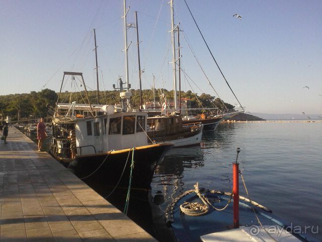 Макарска. Хорватия