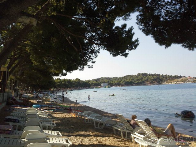 Макарска. Хорватия