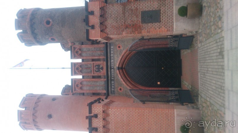 Альбом отзыва "Калининградская неделя"