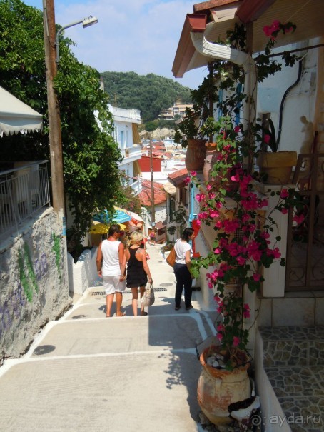 Греция: Метеоры-Парга-о-в Левкада