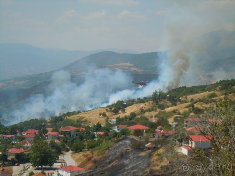 Греция: Метеоры-Парга-о-в Левкада