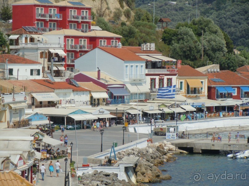 Греция: Метеоры-Парга-о-в Левкада