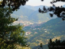 Греция: Метеоры-Парга-о-в Левкада