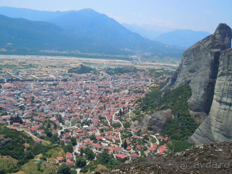 Греция: Метеоры-Парга-о-в Левкада