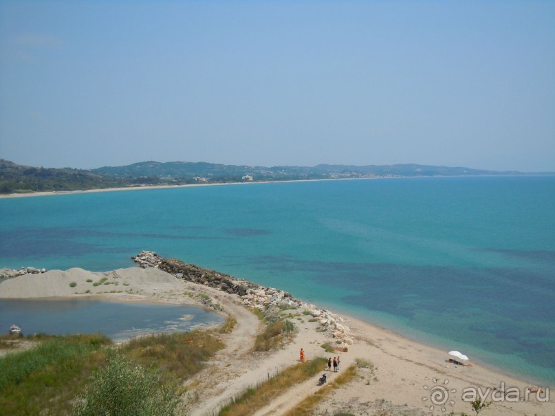 Греция: Метеоры-Парга-о-в Левкада