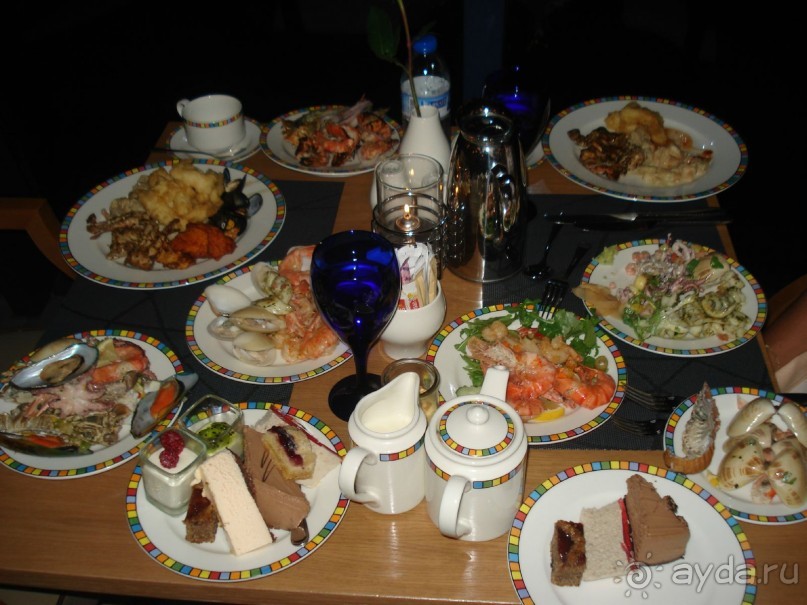 фото Le Meridien Al Aqah Beach Resort