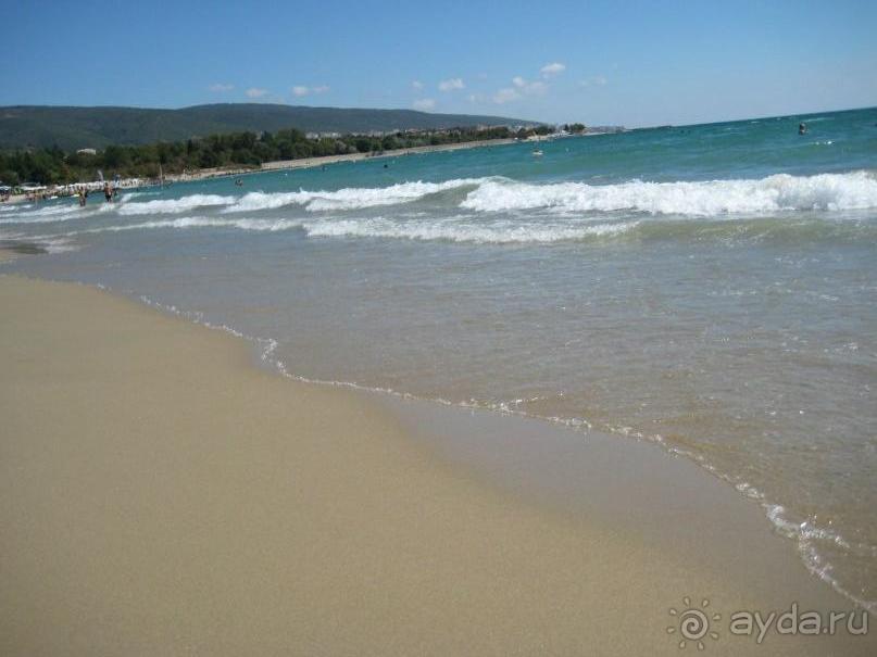 Вячеслав: Солнечный Берег., Болгария - сентябрь 2012