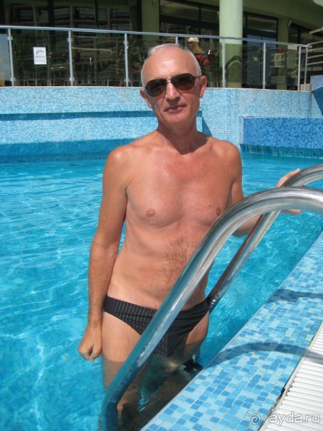 Вячеслав: Солнечный Берег., Болгария - сентябрь 2012