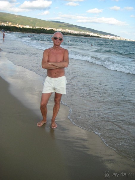 Вячеслав: Солнечный Берег., Болгария - сентябрь 2012