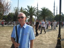 Вячеслав: Стамбул., сентябрь 2012