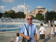 Вячеслав: Стамбул., сентябрь 2012