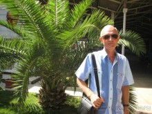 Вячеслав: Стамбул., сентябрь 2012