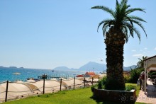 Вид с террасы, вправо