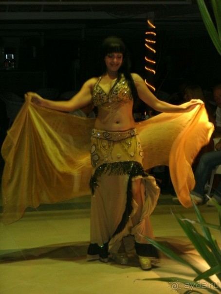 А мы в восторге