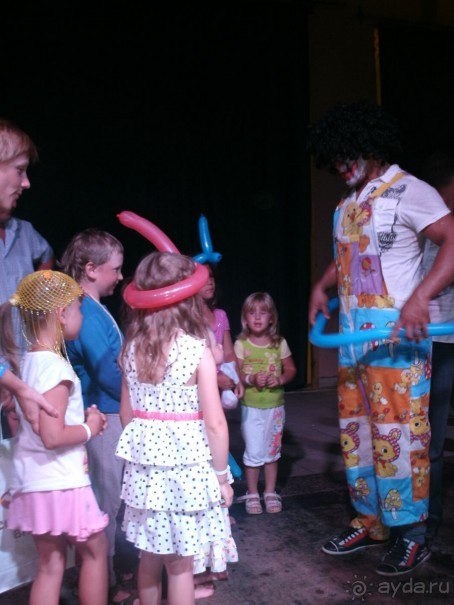 А мы в восторге