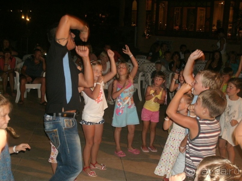 А мы в восторге