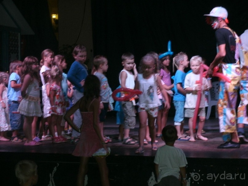 А мы в восторге