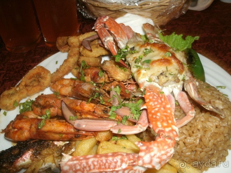 А мы в восторге