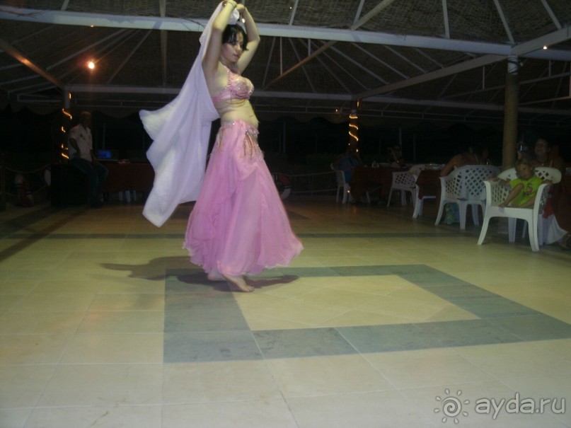 А мы в восторге