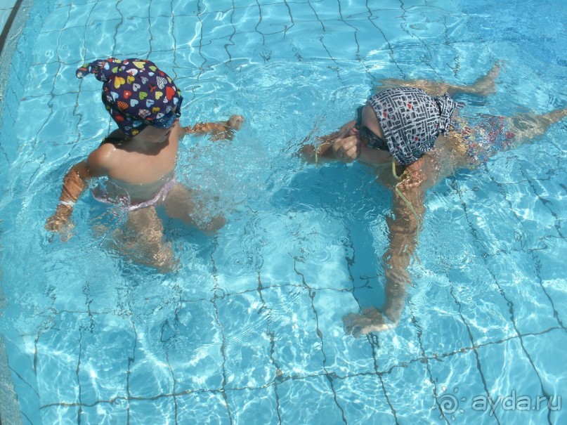 А мы в восторге