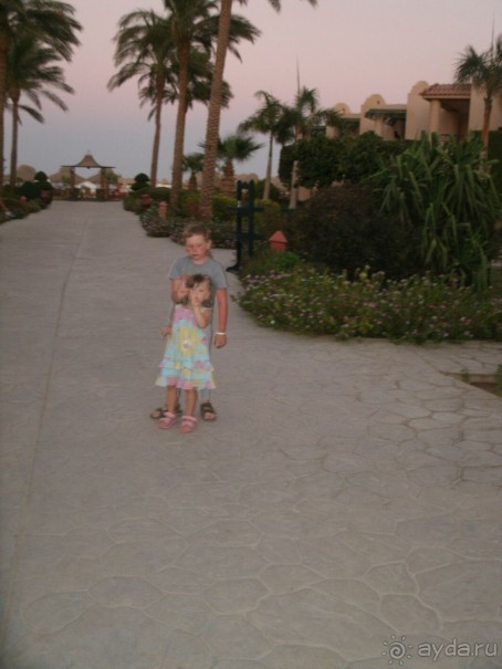 А мы в восторге