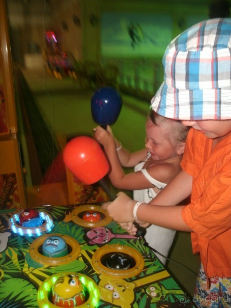 А мы в восторге