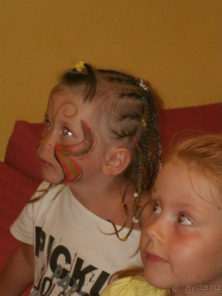 А мы в восторге