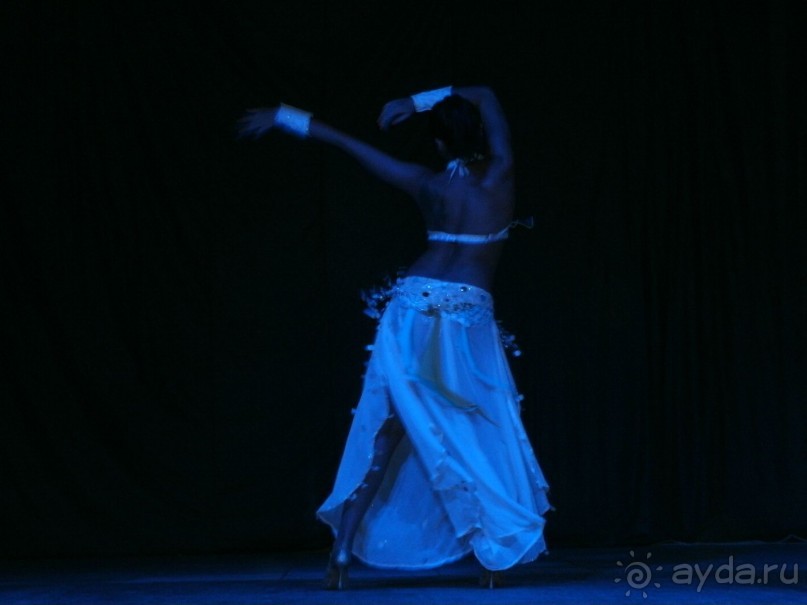 А мы в восторге