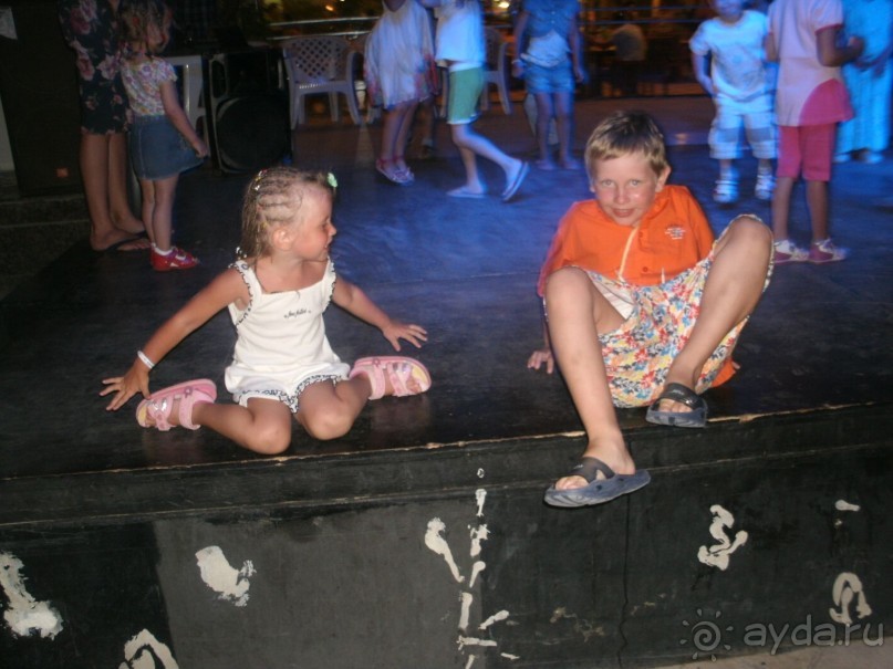 А мы в восторге