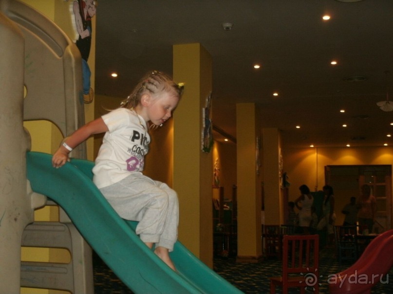 А мы в восторге