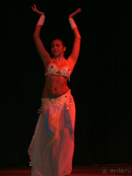 А мы в восторге