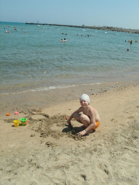 А мы в восторге