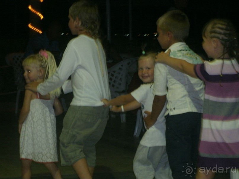 А мы в восторге