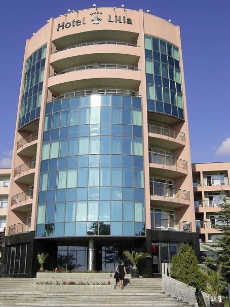 Солнечный дом!