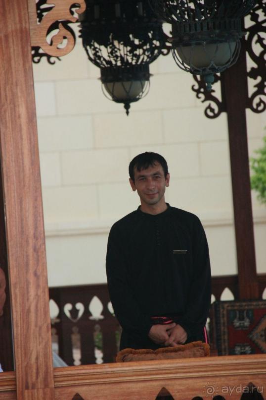 Действительно Звезда Анталии