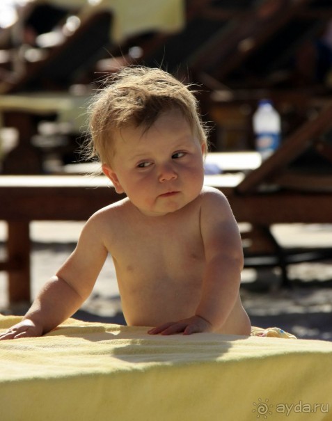 Действительно Звезда Анталии